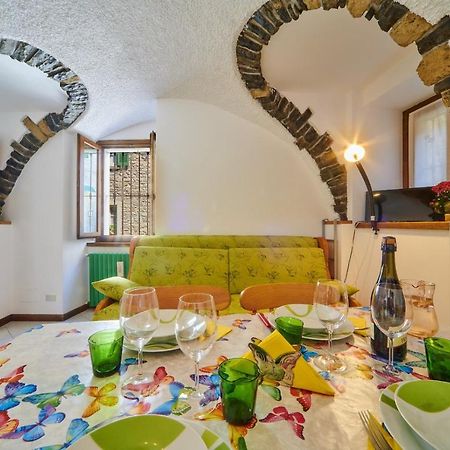 Casa Almut & More - Lake Como Center - Varenna Perledo Ngoại thất bức ảnh