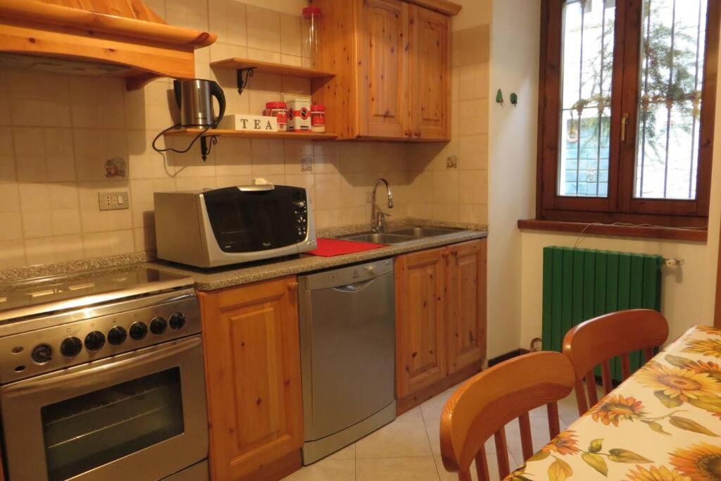 Casa Almut & More - Lake Como Center - Varenna Perledo Ngoại thất bức ảnh