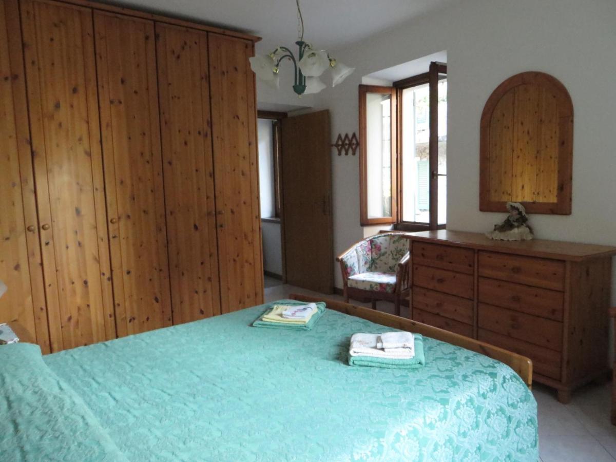 Casa Almut & More - Lake Como Center - Varenna Perledo Ngoại thất bức ảnh