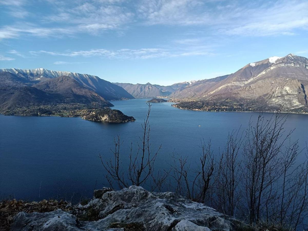 Casa Almut & More - Lake Como Center - Varenna Perledo Ngoại thất bức ảnh