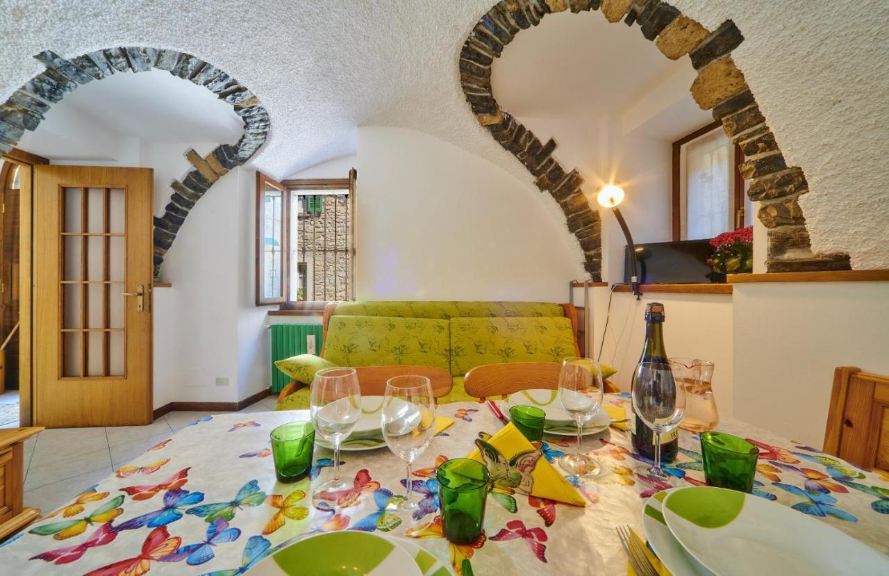 Casa Almut & More - Lake Como Center - Varenna Perledo Ngoại thất bức ảnh