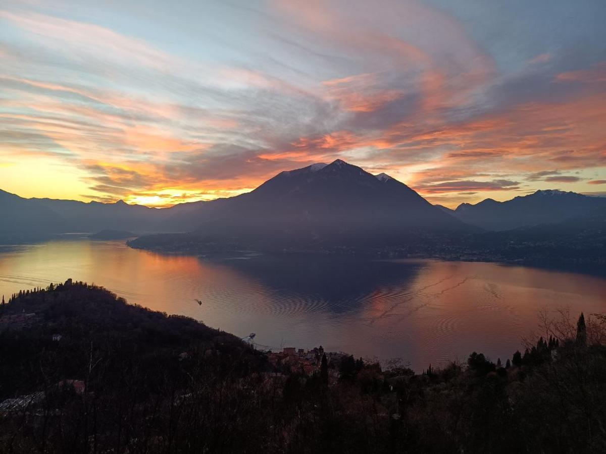 Casa Almut & More - Lake Como Center - Varenna Perledo Ngoại thất bức ảnh