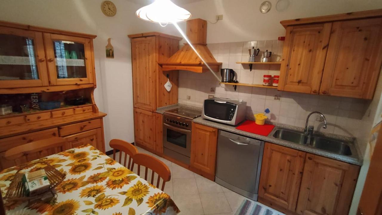 Casa Almut & More - Lake Como Center - Varenna Perledo Ngoại thất bức ảnh